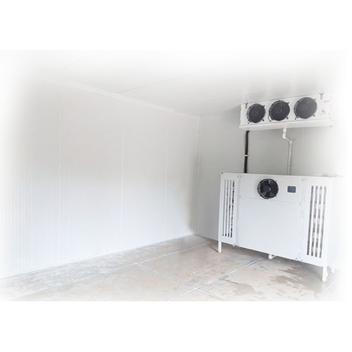 Solar Cold Room