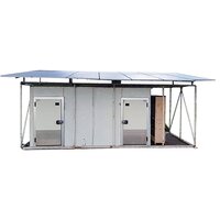 Solar Cold Room