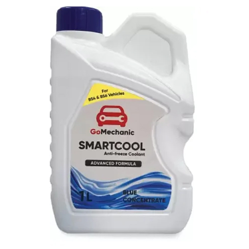 GoMechanic Blue Concentrate Engine Oil