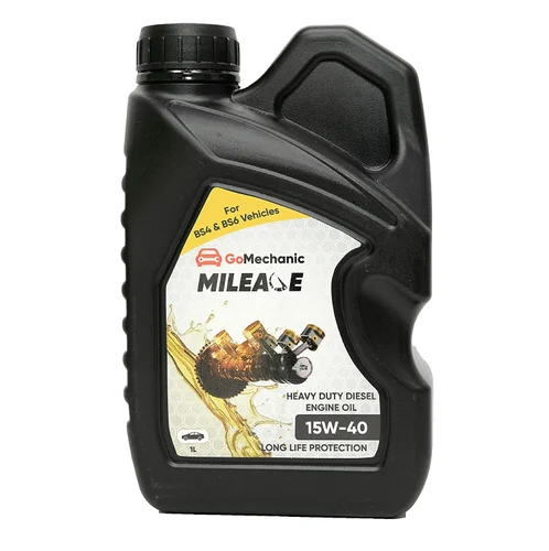 15W40 GoMechanic Racemax Deisel Engine Oil