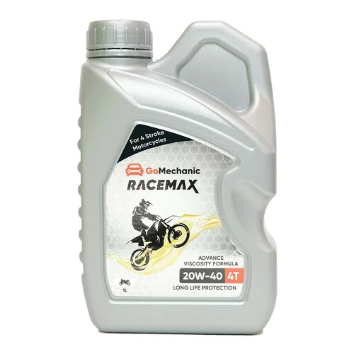 GoMechanic Racemax 20W40 4T Engine Oil