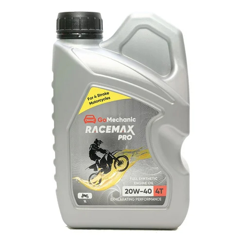 1 Litre 20W40 GoMechanic Racemax Pro Engine Oil