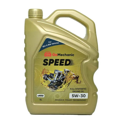 5w30 Fully Synthetic Engine Oil, For Car, Unit Pack Size: 3 L at Rs 937/can  of 3 litre in Surat