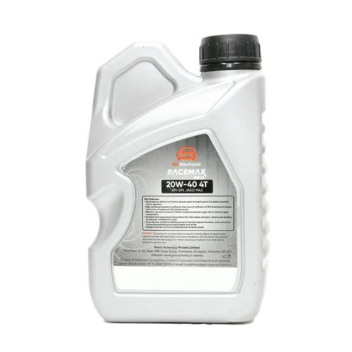 900 ML GoMechanic Racemax Pro Engine Oil