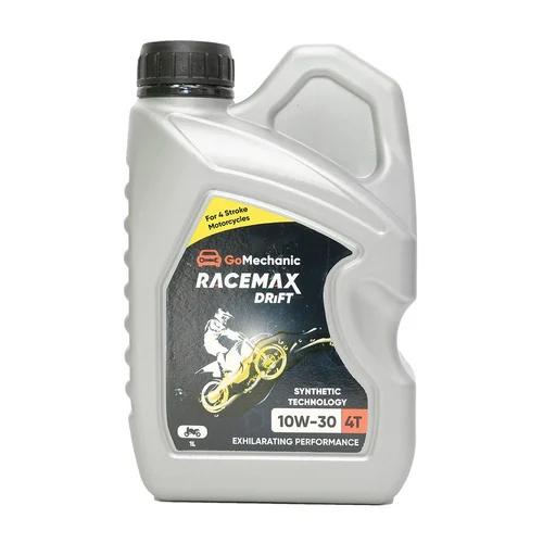 GoMechanic 4T 10W 30 Racemax Drift Engine Oil