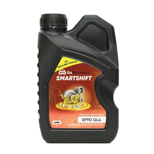 Ep90 Gl4 Gomechanic Smartshift Gear Oils Application: Automotive