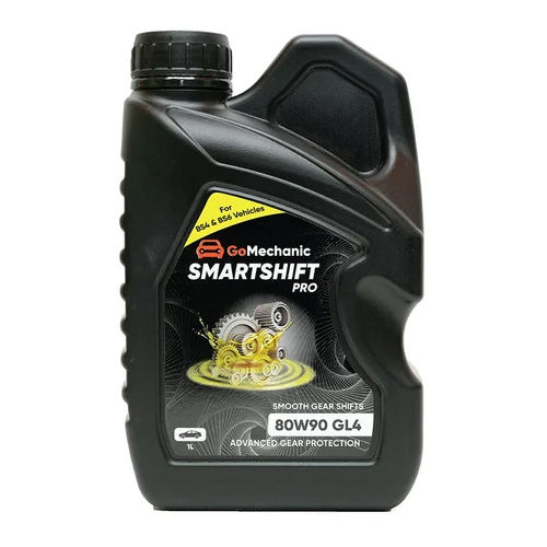 Gomechanic Smartshift Pro 80w90 Gl 4 Gear Oil Application: Automotive