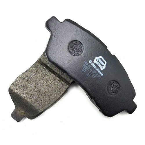 GoMechanic Safe Tec Break Pads