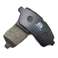 GoMechanic Safe Tec Break Pads