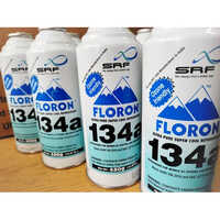 134a 450 Gm Srf Floron Gas Application: Commercial