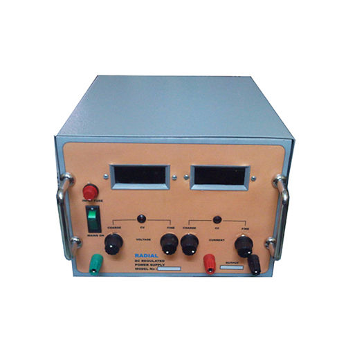 Precise Variable DC Power Supply
