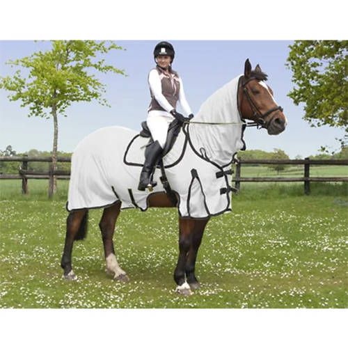 Riding Horse Fly Combo Rug