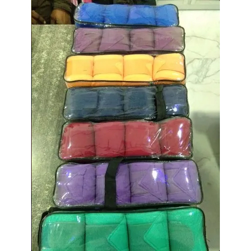 Fleece Bandage Set