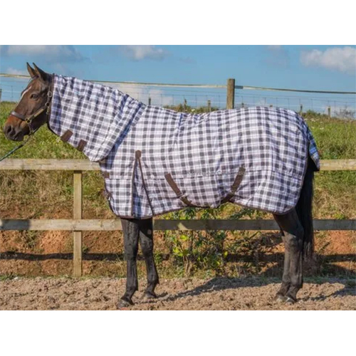 Printed Turnout Winter Combo Rug