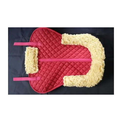Half Saddle Pad