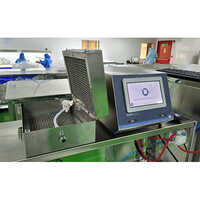 Flexible Bag Leak Test System - Stainless Steel, Semi-automatic Operation | Electric-powered, High-quality Leak Detection For Commercial Use