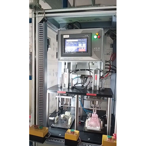 Stand Alone Leak Test System Humidity: Normal