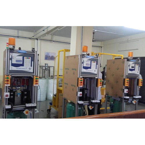 Multiple Leak Test System Humidity: Normal