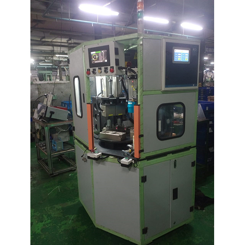 Dual Part Rotary Leak Test System Humidity: Normal