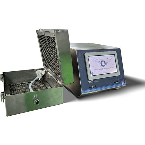 Apackt 100 Leak Tester System Humidity: Normal