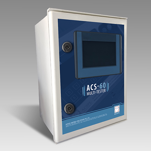 Acs 60 Q Leak Tester Machine Humidity: Normal
