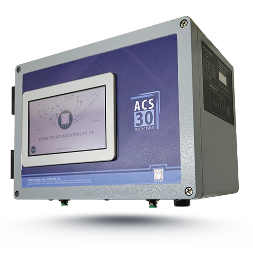 Acs30 M Leak Tester Machine Humidity: Normal