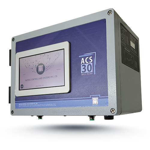 Acs30 Leak Tester Machine Humidity: Normal