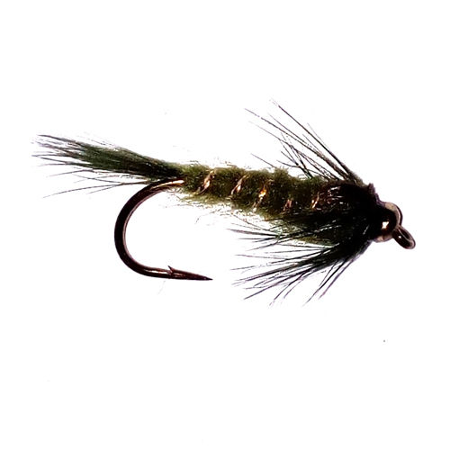 Black Gnat Nymph Lures