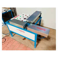 Blue & White Pvc Pipe Coupler Making Machine