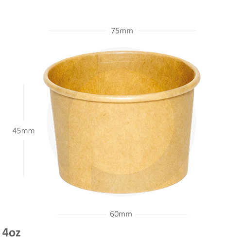 Ice Cream Cups
