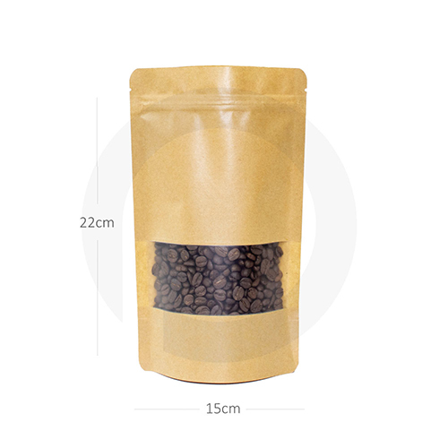 Windows Standup Pouch