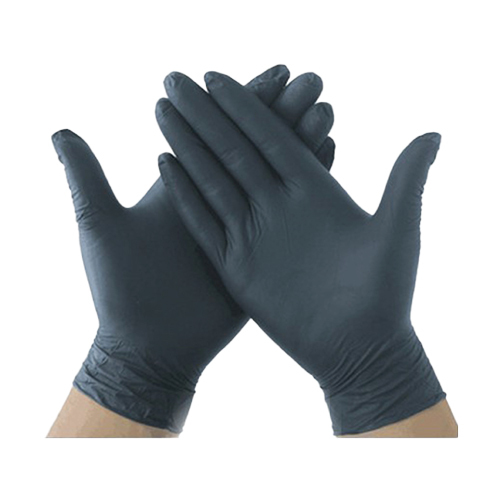 Medium Black Vinyl Gloves 800-Ctn Recommended For: All