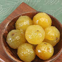 Good Quality Amla Murabba