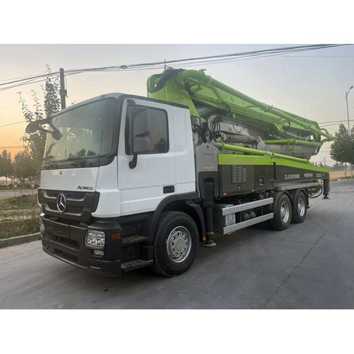 47m Zoomlion Concrete Pump