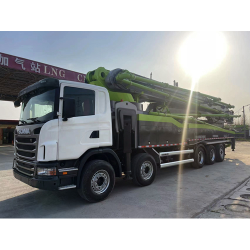 63M Zoomlion Concrete Pump