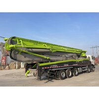 63M Zoomlion Concrete Pump