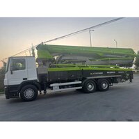 47M Zoomlion Concrete Pump