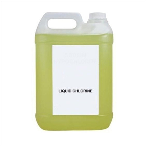 Liquid Chlorine