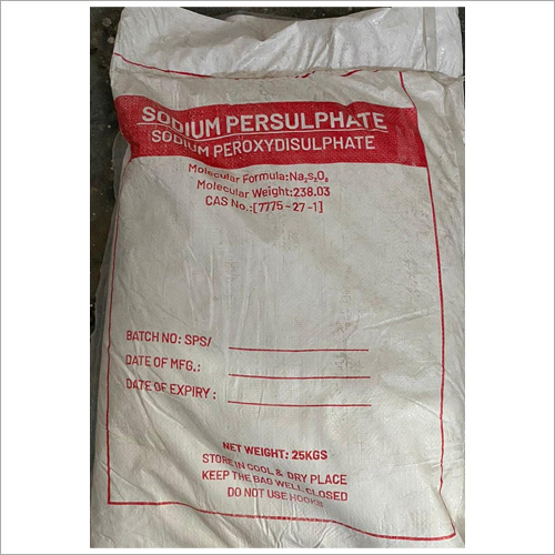 Sodium Persulphate