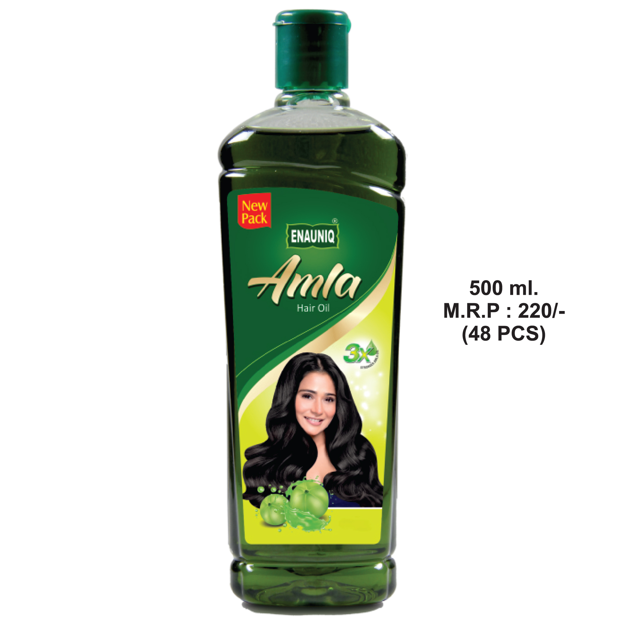 Amla Hair oil