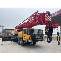 75T Sany Crane