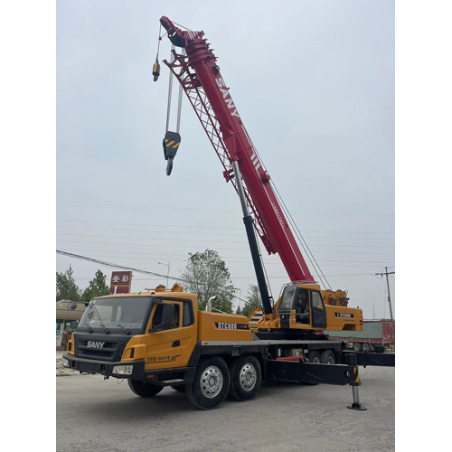 75T Sany Crane