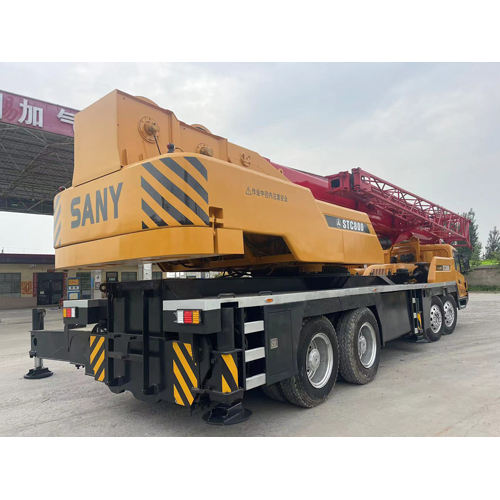 75T Sany Crane