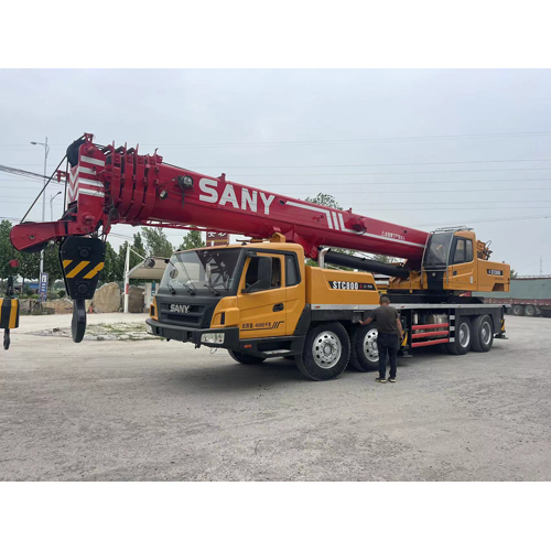 75T Sany Crane