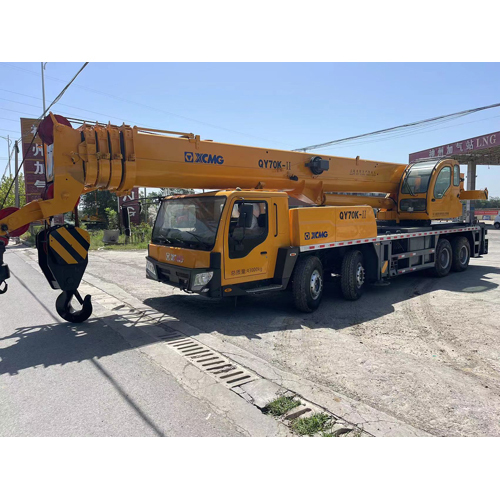 70K Xcmg Crane