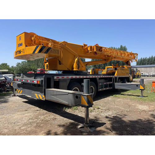 70K Xcmg Crane