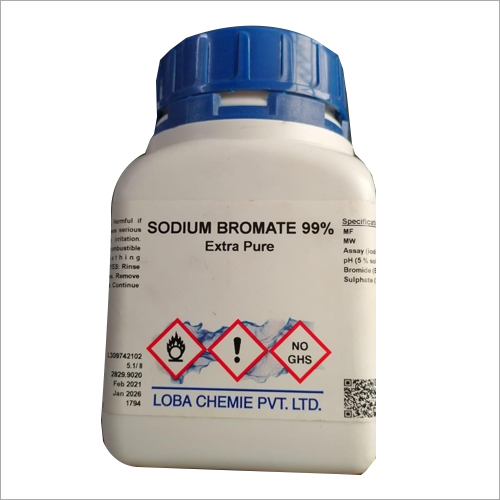 Sodium Bromate  Pure