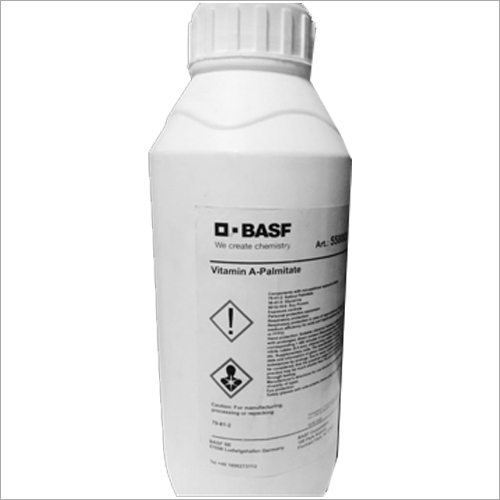 Vitamin A Palmitate Chemical