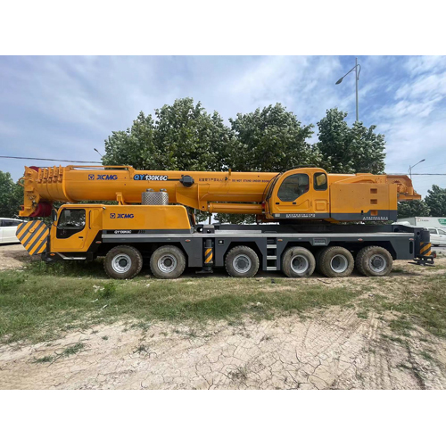 130K Xcmg Crane