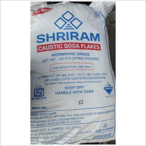 Caustic Soda Flakes
